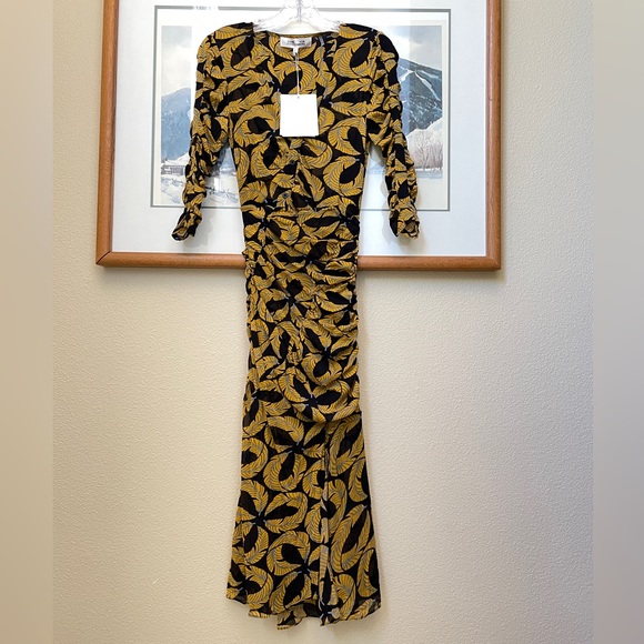 DIANE VON FURSTENBERG Briella Dress